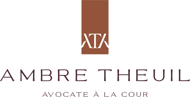 Logo AMBRE THEUIL AVOCAT